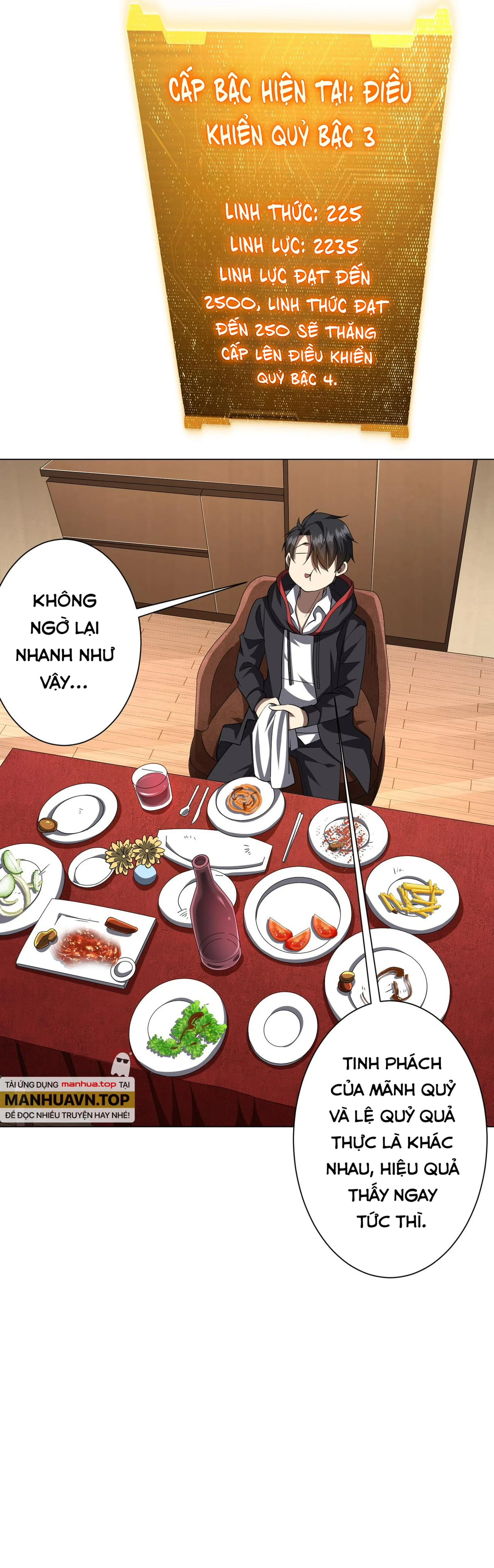 Bắt Đầu Với Trăm Vạn Minh Tệ Chapter 45 - Trang 4