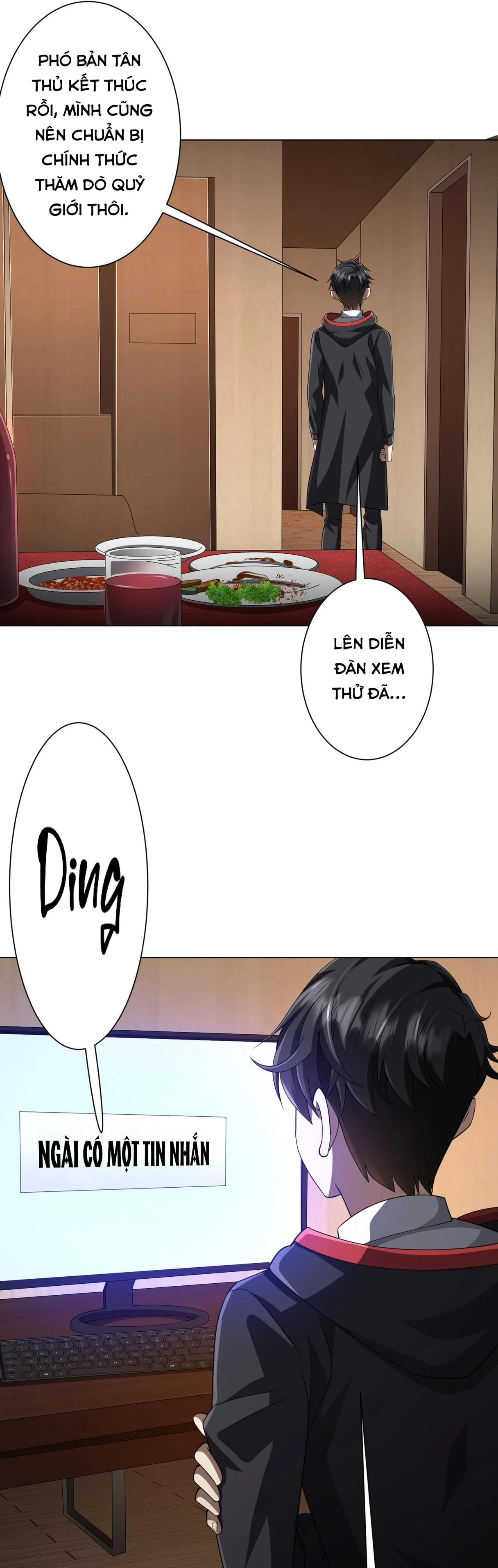 Bắt Đầu Với Trăm Vạn Minh Tệ Chapter 45 - Trang 4