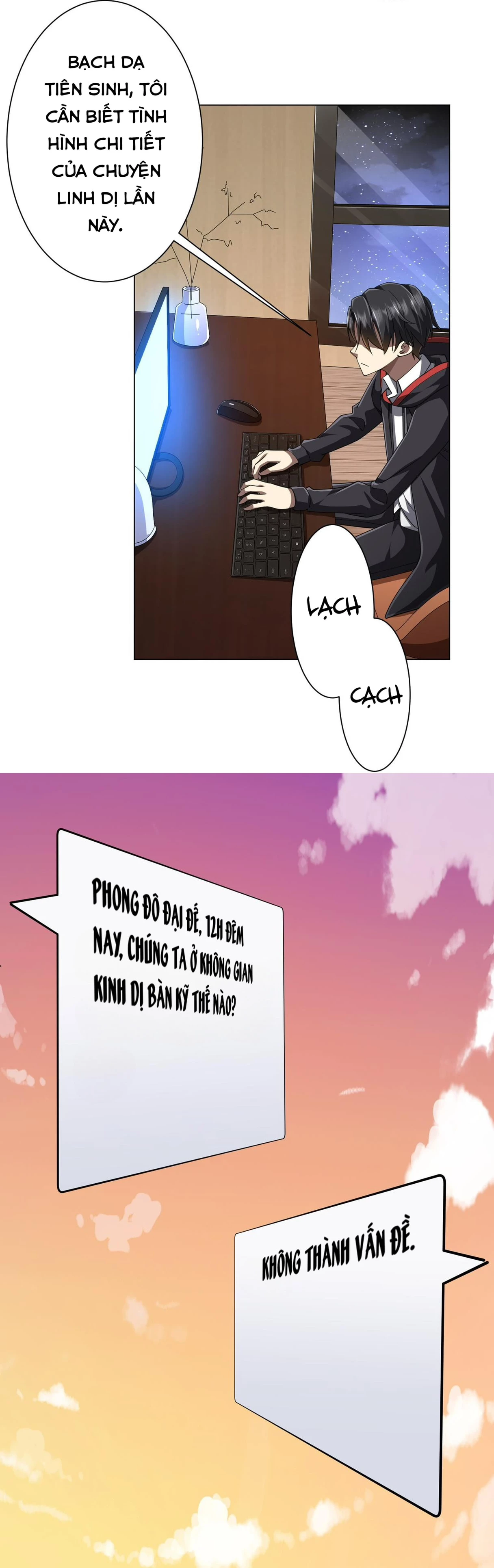 Bắt Đầu Với Trăm Vạn Minh Tệ Chapter 45 - Trang 4