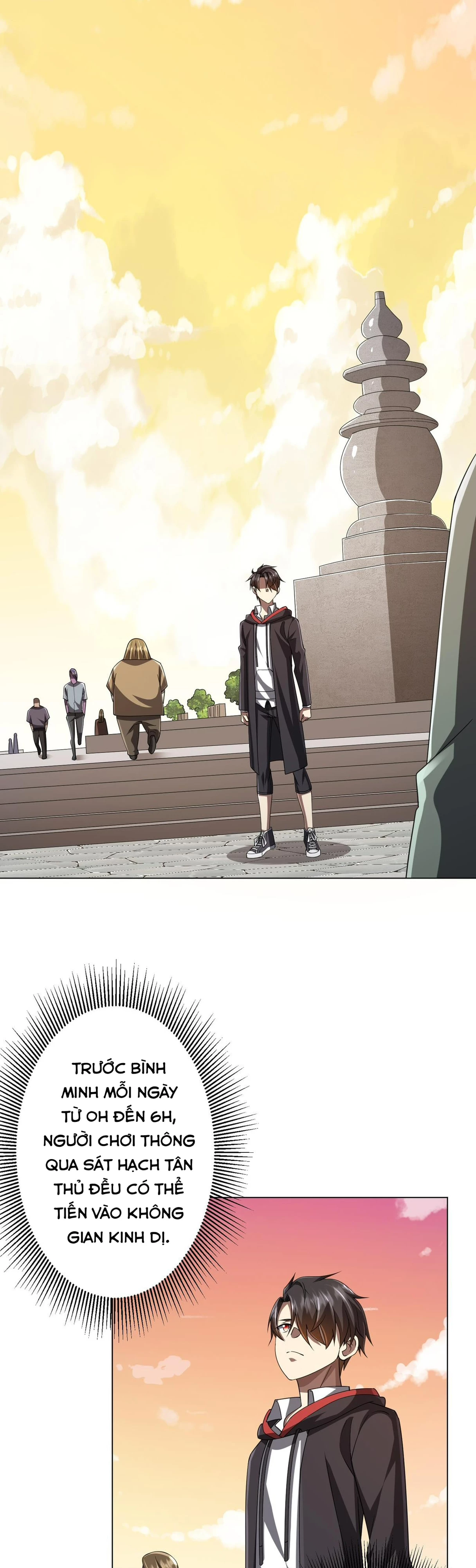 Bắt Đầu Với Trăm Vạn Minh Tệ Chapter 45 - Trang 4