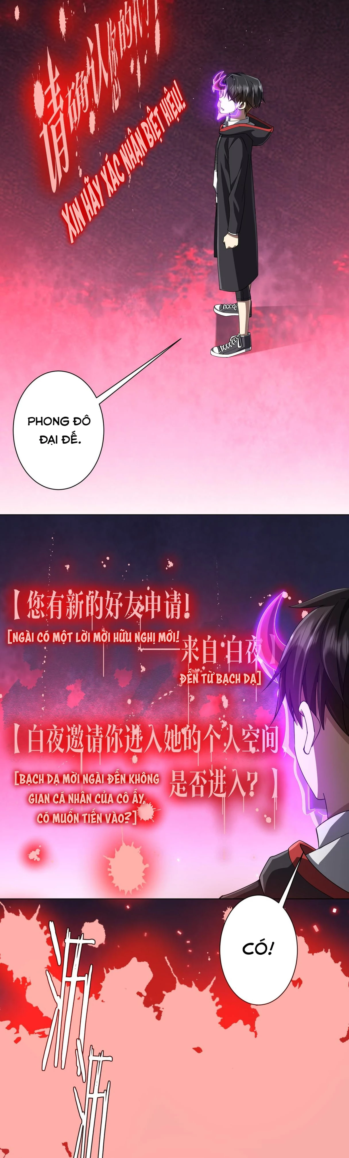 Bắt Đầu Với Trăm Vạn Minh Tệ Chapter 45 - Trang 4