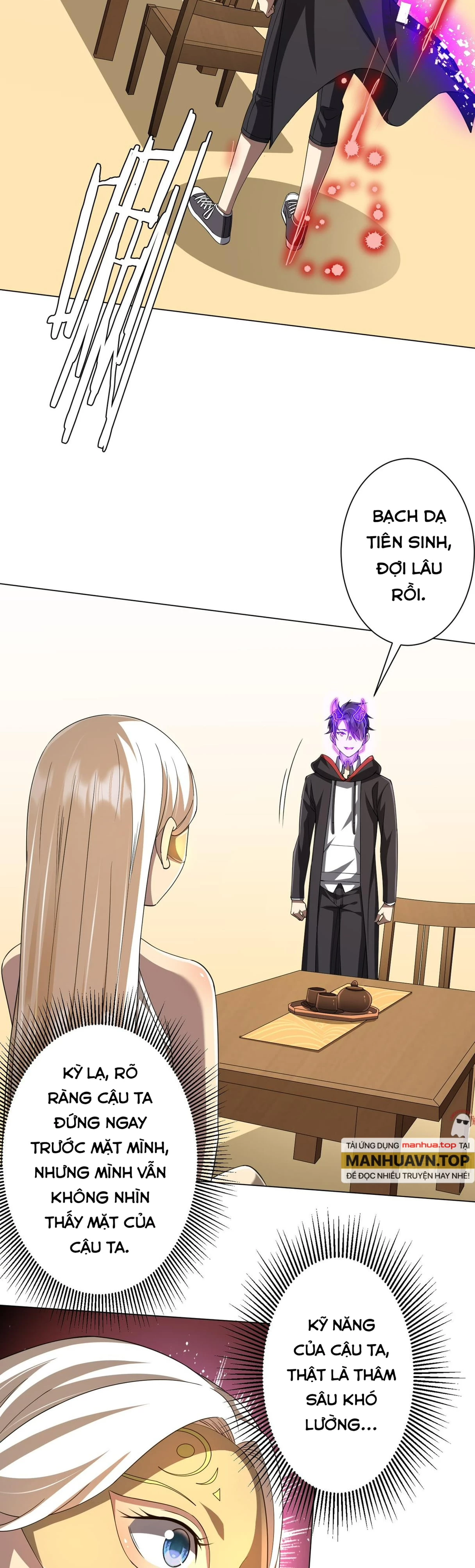 Bắt Đầu Với Trăm Vạn Minh Tệ Chapter 45 - Trang 4