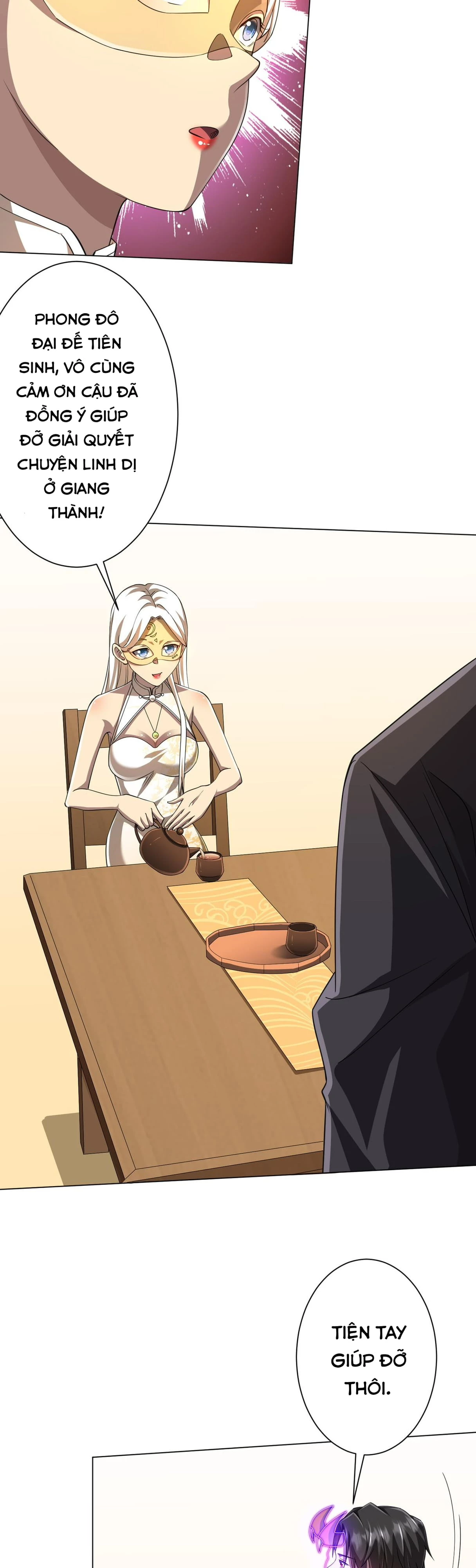 Bắt Đầu Với Trăm Vạn Minh Tệ Chapter 45 - Trang 4