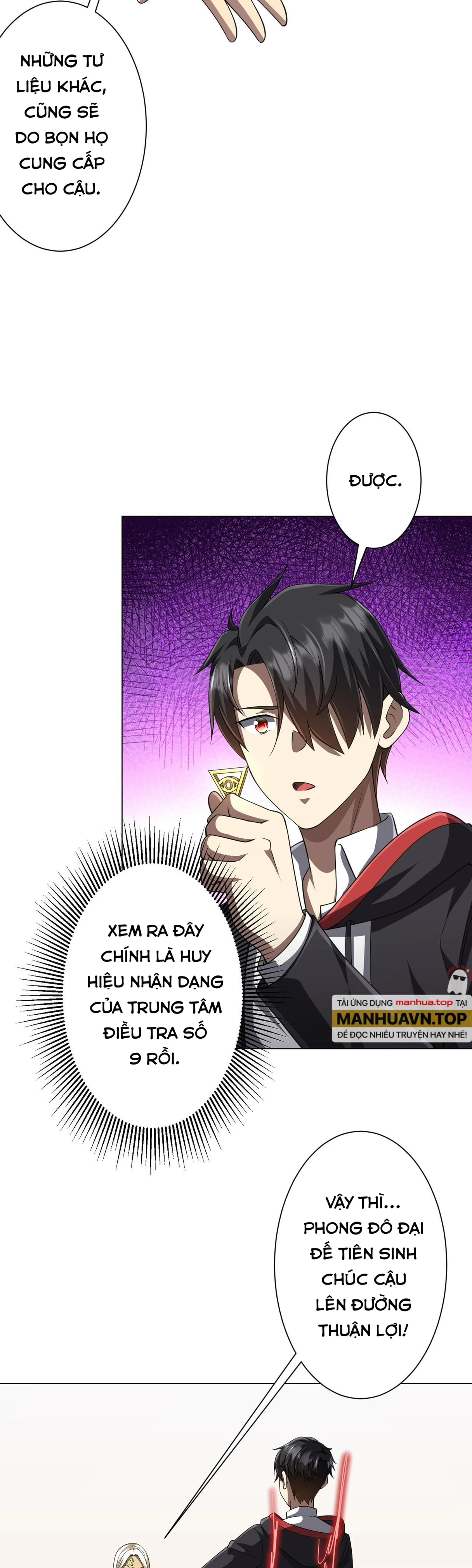 Bắt Đầu Với Trăm Vạn Minh Tệ Chapter 45 - Trang 4