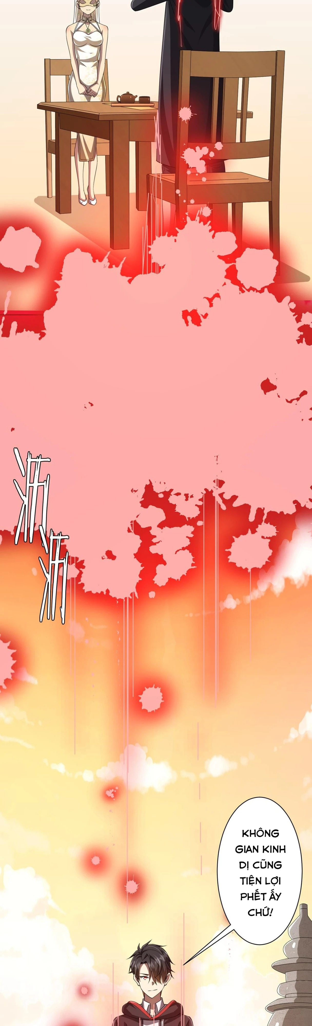 Bắt Đầu Với Trăm Vạn Minh Tệ Chapter 45 - Trang 4