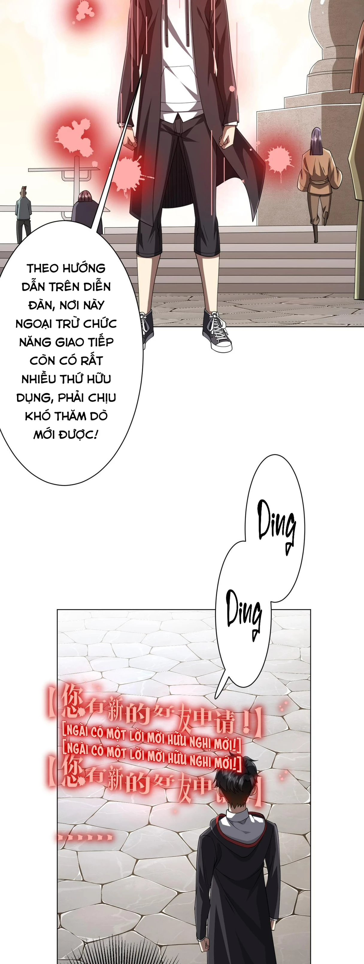 Bắt Đầu Với Trăm Vạn Minh Tệ Chapter 45 - Trang 4