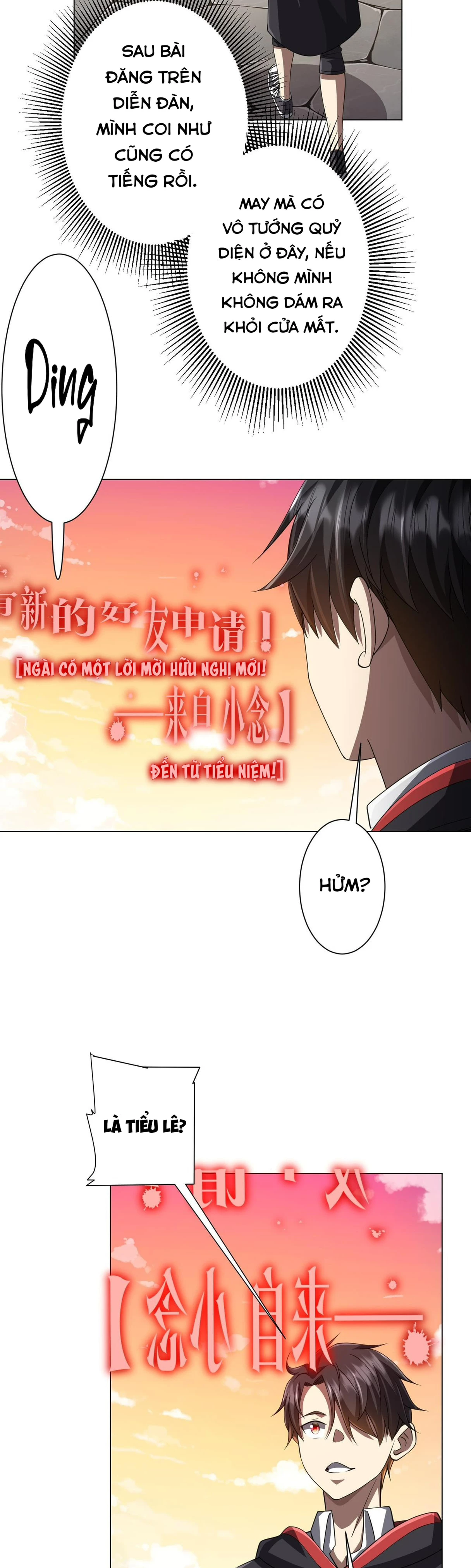 Bắt Đầu Với Trăm Vạn Minh Tệ Chapter 45 - Trang 4