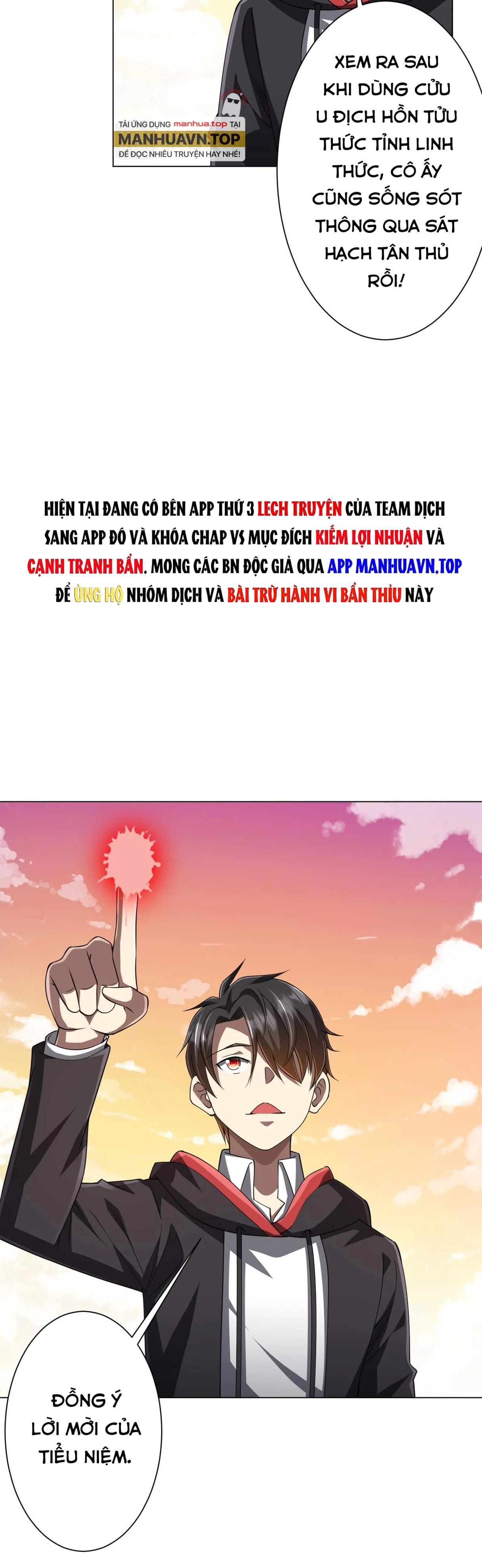 Bắt Đầu Với Trăm Vạn Minh Tệ Chapter 45 - Trang 4