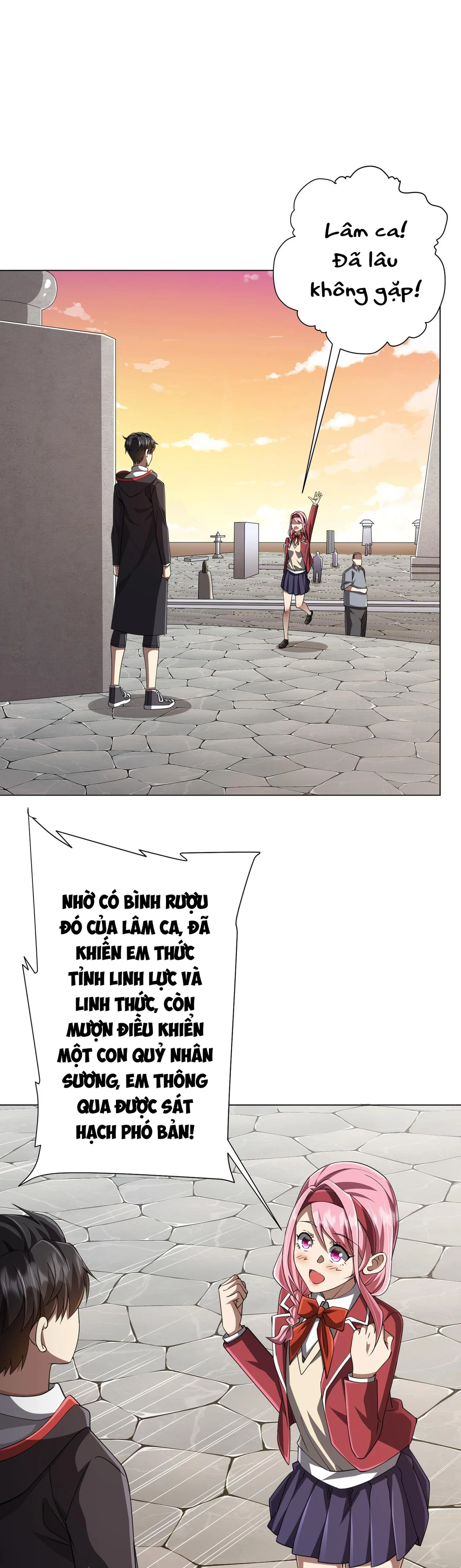 Bắt Đầu Với Trăm Vạn Minh Tệ Chapter 45 - Trang 4