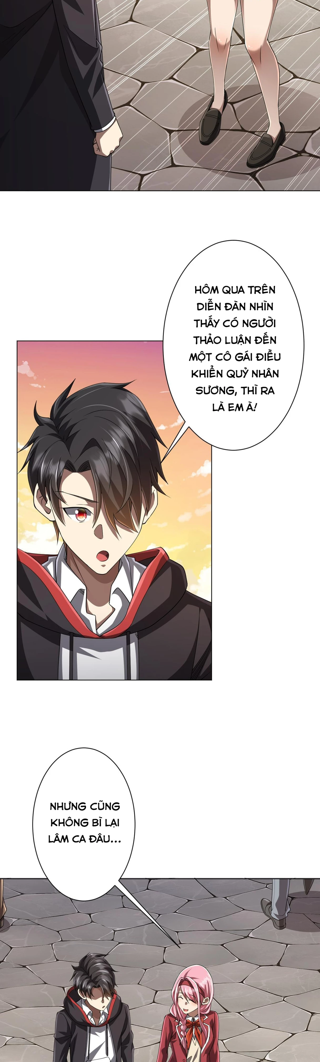 Bắt Đầu Với Trăm Vạn Minh Tệ Chapter 45 - Trang 4