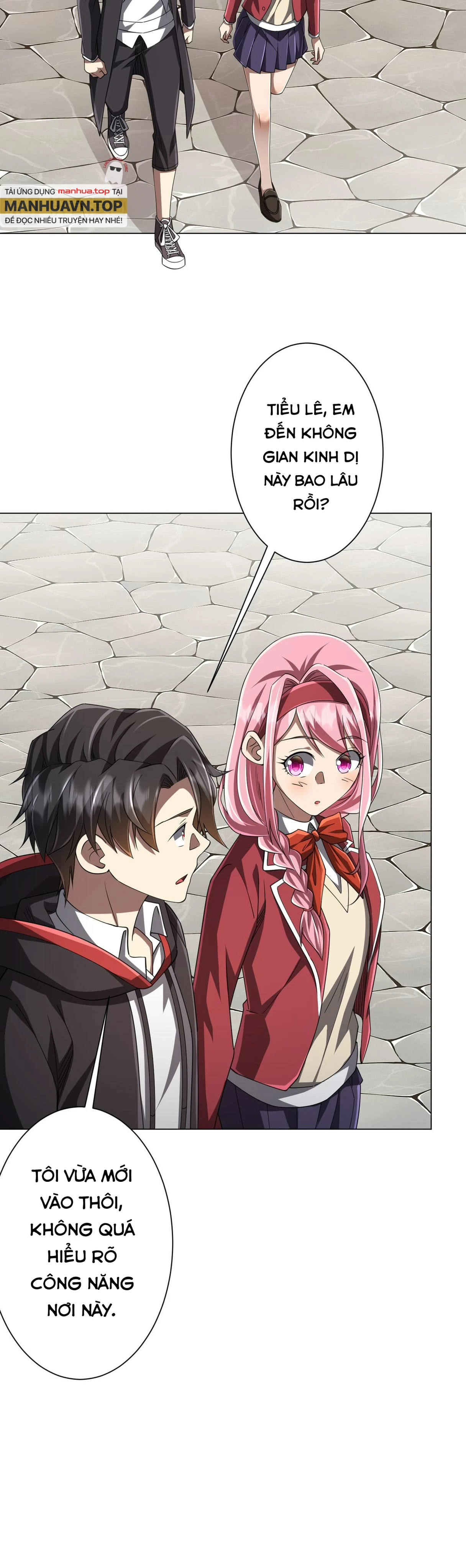 Bắt Đầu Với Trăm Vạn Minh Tệ Chapter 45 - Trang 4