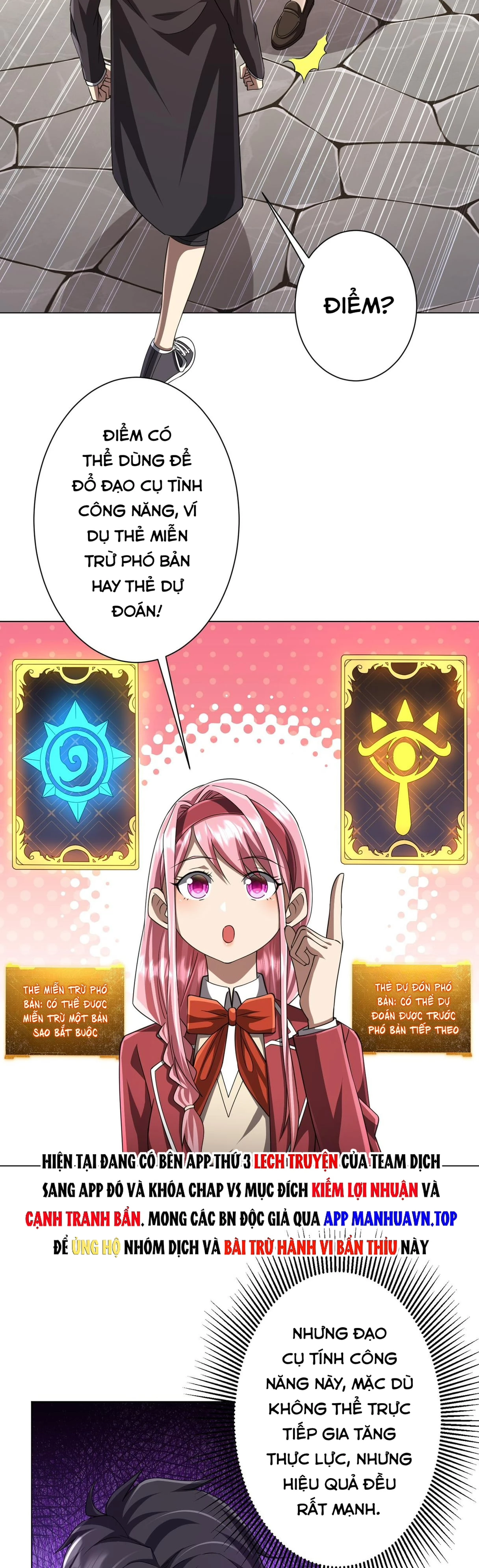 Bắt Đầu Với Trăm Vạn Minh Tệ Chapter 45 - Trang 4