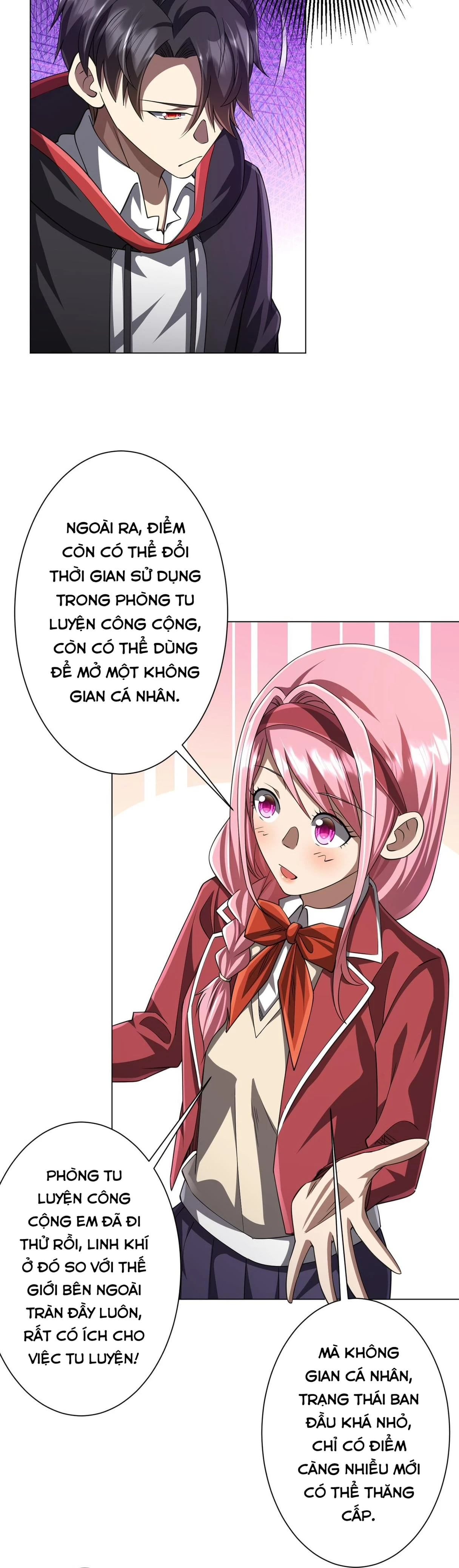 Bắt Đầu Với Trăm Vạn Minh Tệ Chapter 45 - Trang 4