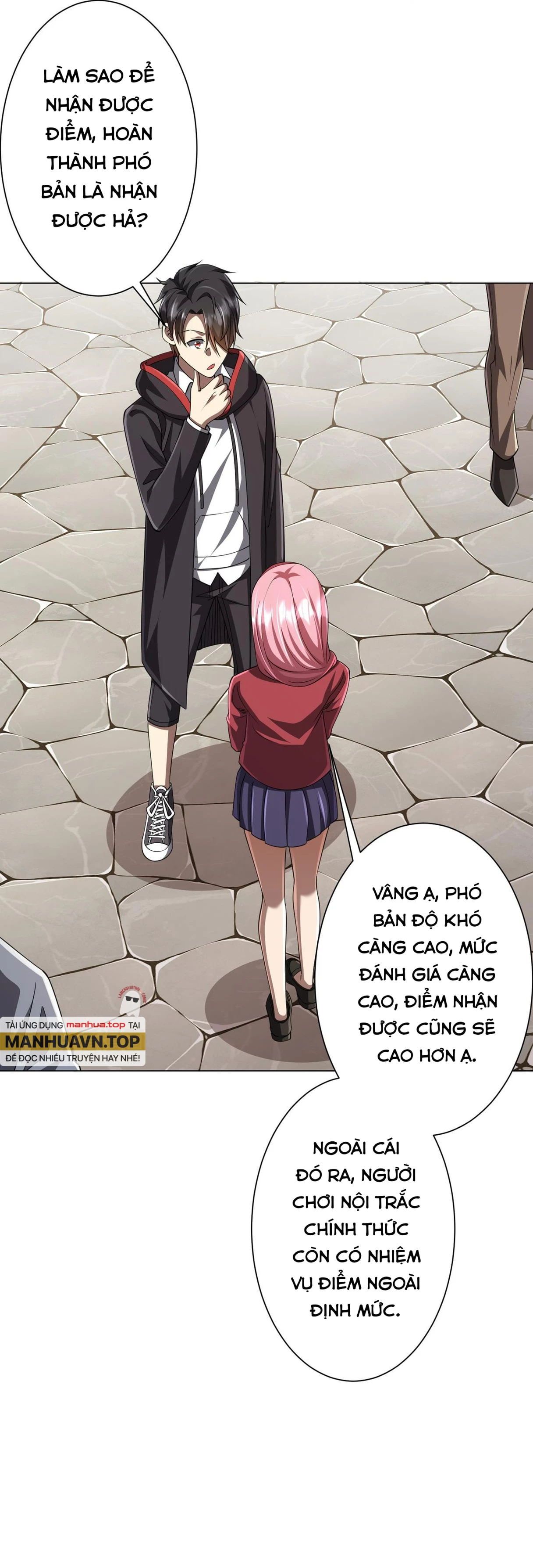 Bắt Đầu Với Trăm Vạn Minh Tệ Chapter 45 - Trang 4