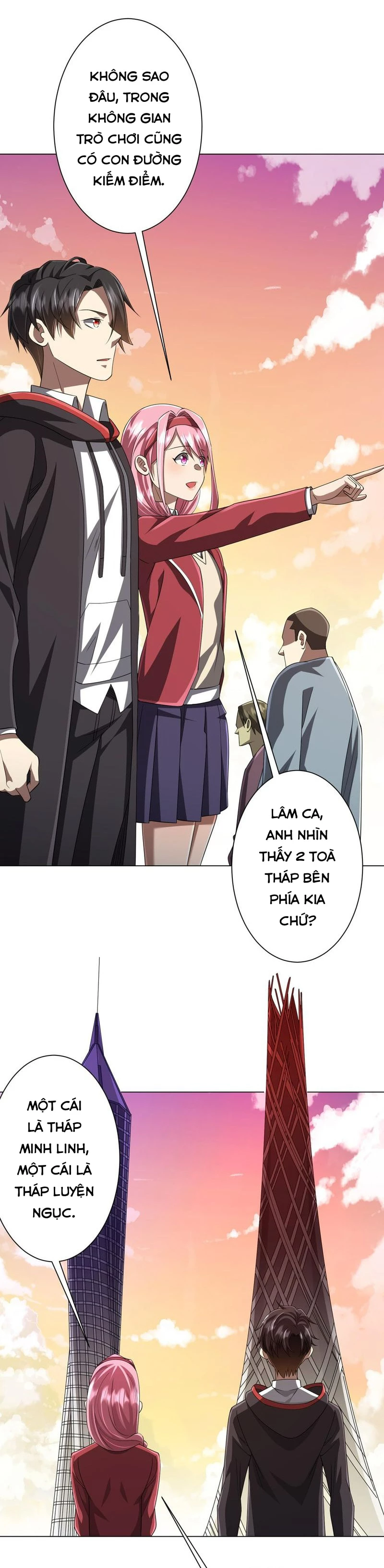 Bắt Đầu Với Trăm Vạn Minh Tệ Chapter 46 - Trang 4