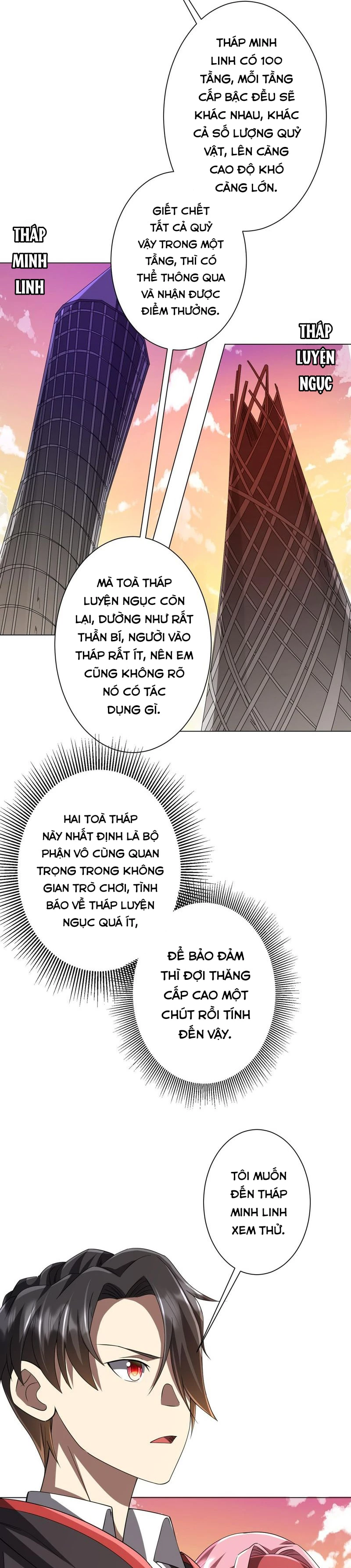 Bắt Đầu Với Trăm Vạn Minh Tệ Chapter 46 - Trang 4