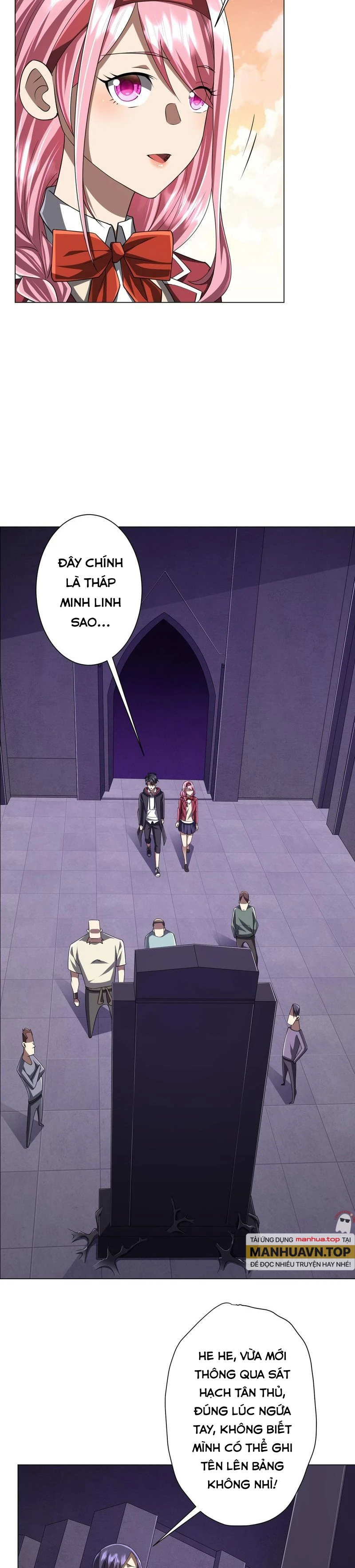 Bắt Đầu Với Trăm Vạn Minh Tệ Chapter 46 - Trang 4