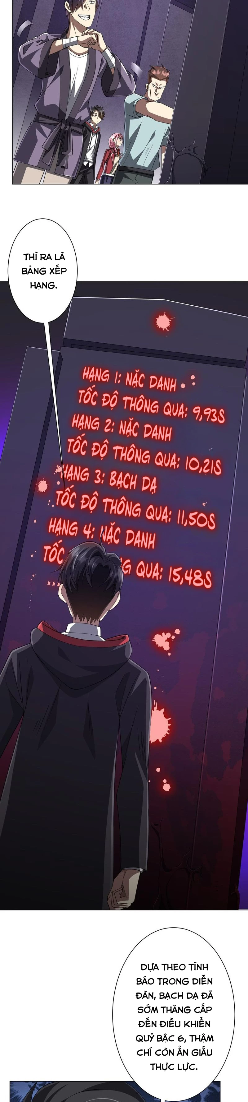 Bắt Đầu Với Trăm Vạn Minh Tệ Chapter 46 - Trang 4