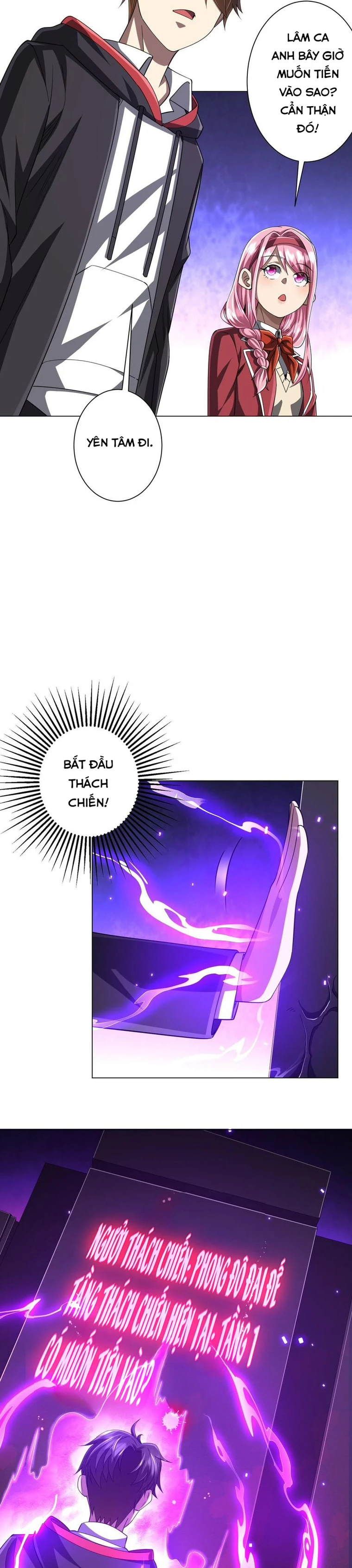 Bắt Đầu Với Trăm Vạn Minh Tệ Chapter 46 - Trang 4