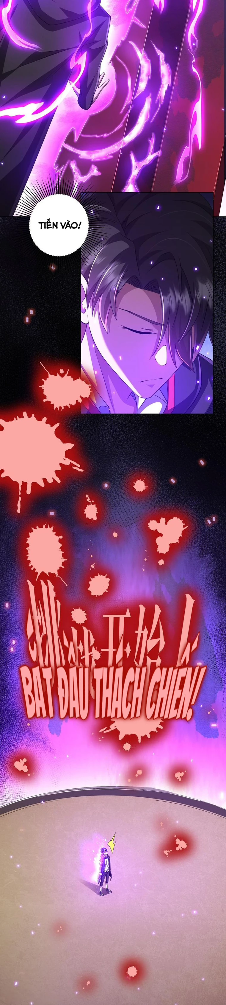Bắt Đầu Với Trăm Vạn Minh Tệ Chapter 46 - Trang 4