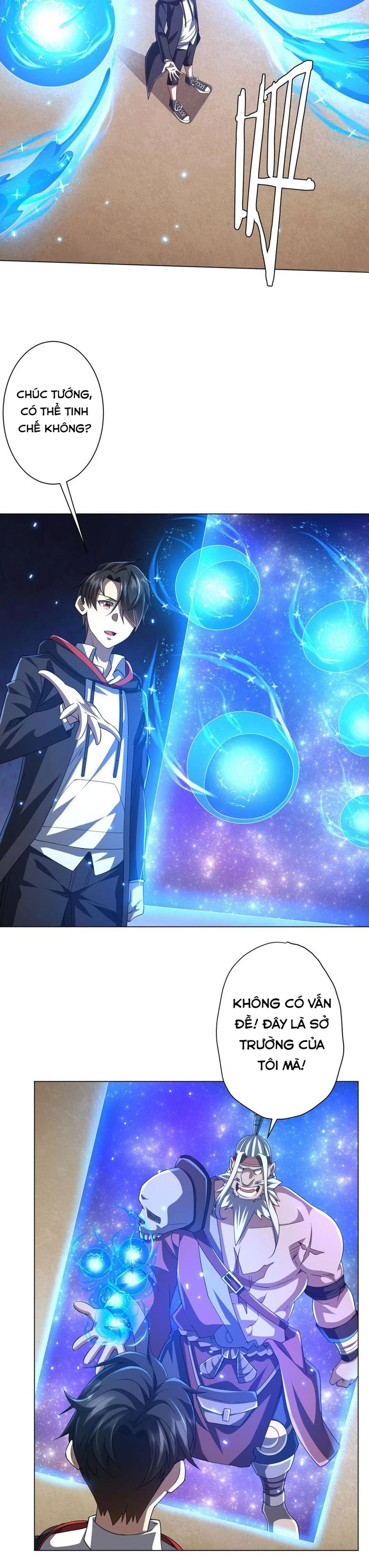 Bắt Đầu Với Trăm Vạn Minh Tệ Chapter 46 - Trang 4