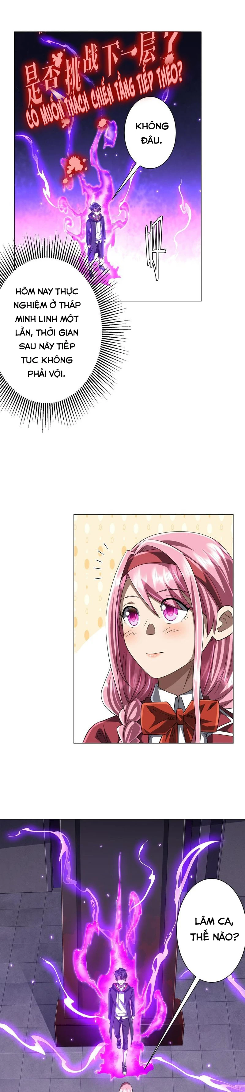 Bắt Đầu Với Trăm Vạn Minh Tệ Chapter 46 - Trang 4