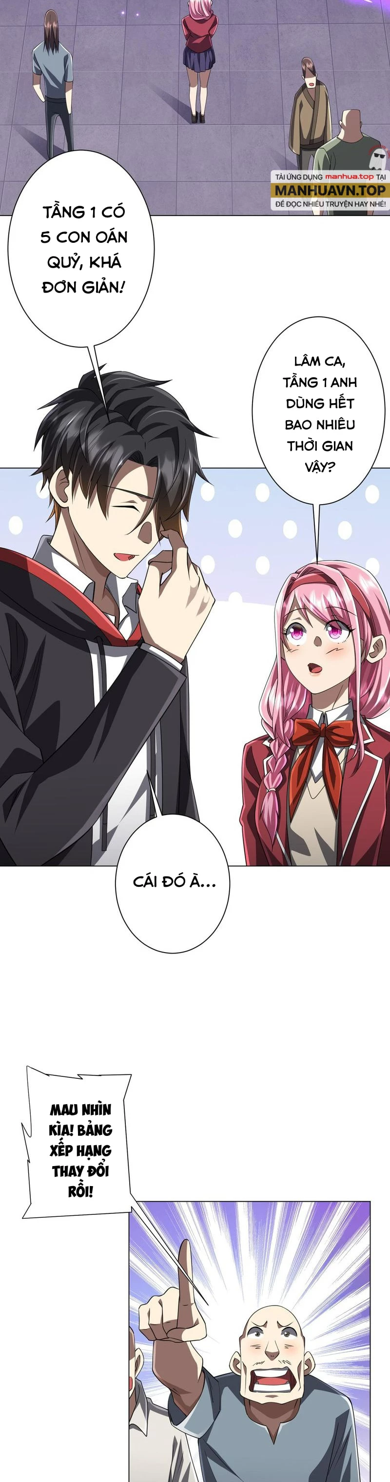 Bắt Đầu Với Trăm Vạn Minh Tệ Chapter 46 - Trang 4