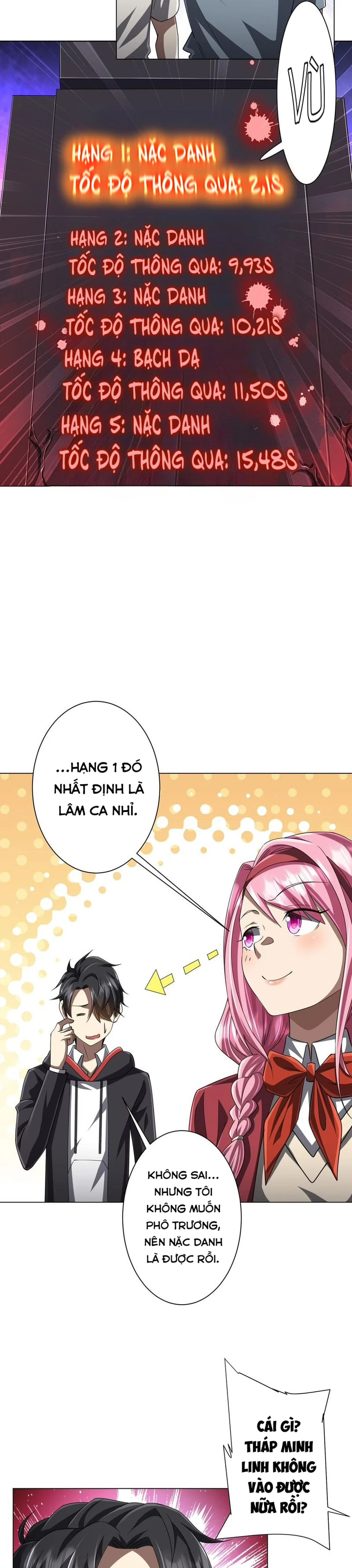 Bắt Đầu Với Trăm Vạn Minh Tệ Chapter 46 - Trang 4