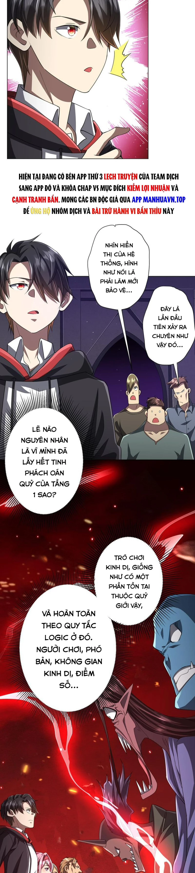 Bắt Đầu Với Trăm Vạn Minh Tệ Chapter 46 - Trang 4