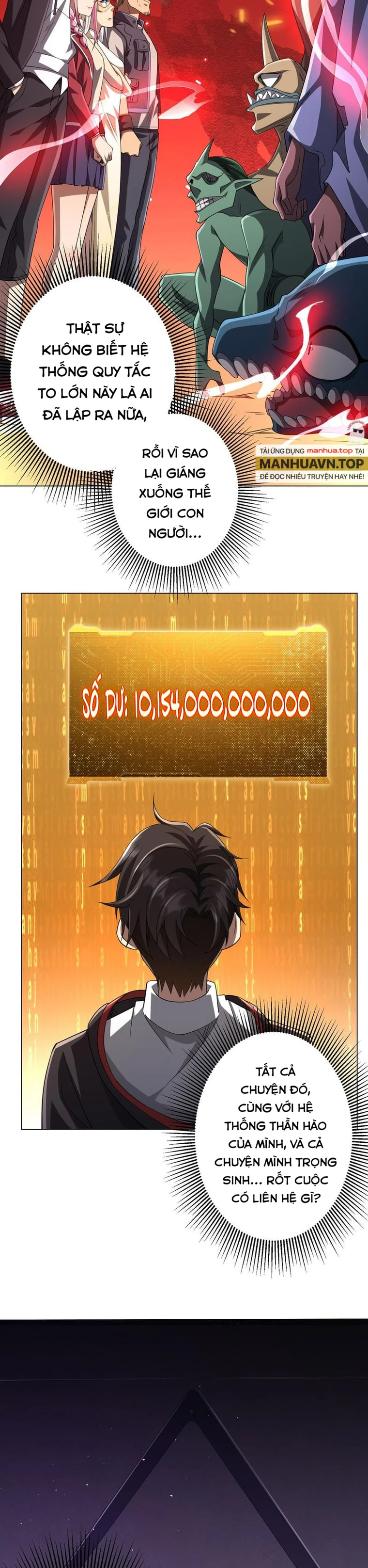 Bắt Đầu Với Trăm Vạn Minh Tệ Chapter 46 - Trang 4