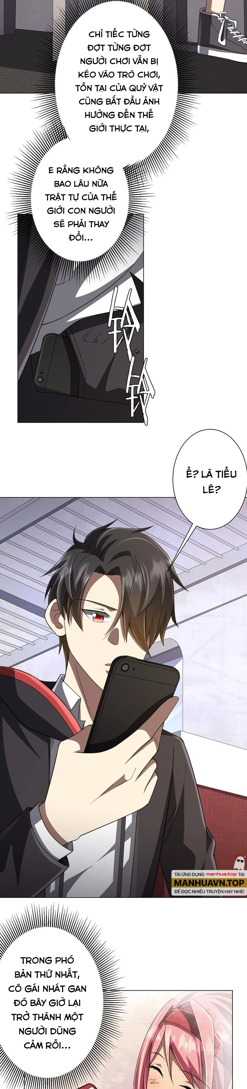 Bắt Đầu Với Trăm Vạn Minh Tệ Chapter 46 - Trang 4