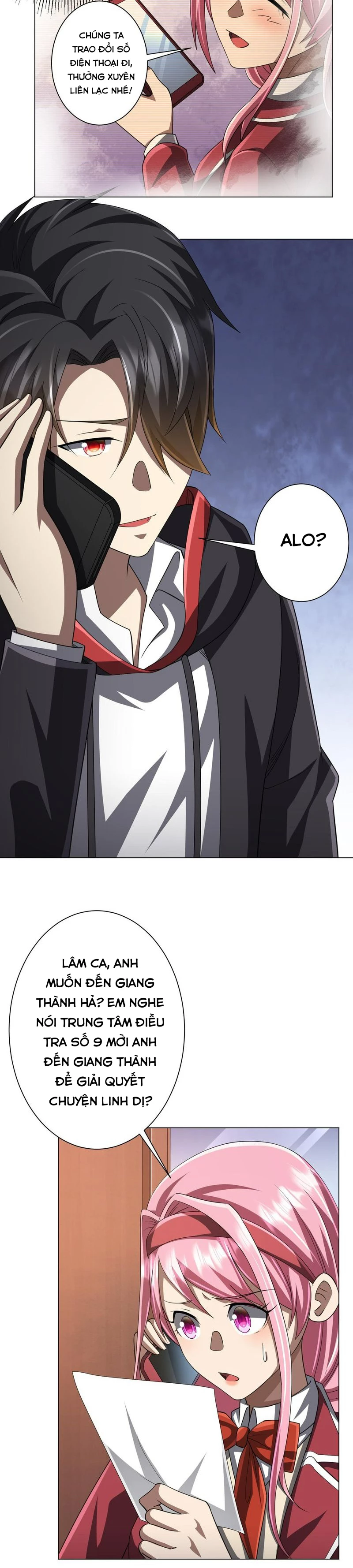 Bắt Đầu Với Trăm Vạn Minh Tệ Chapter 46 - Trang 4