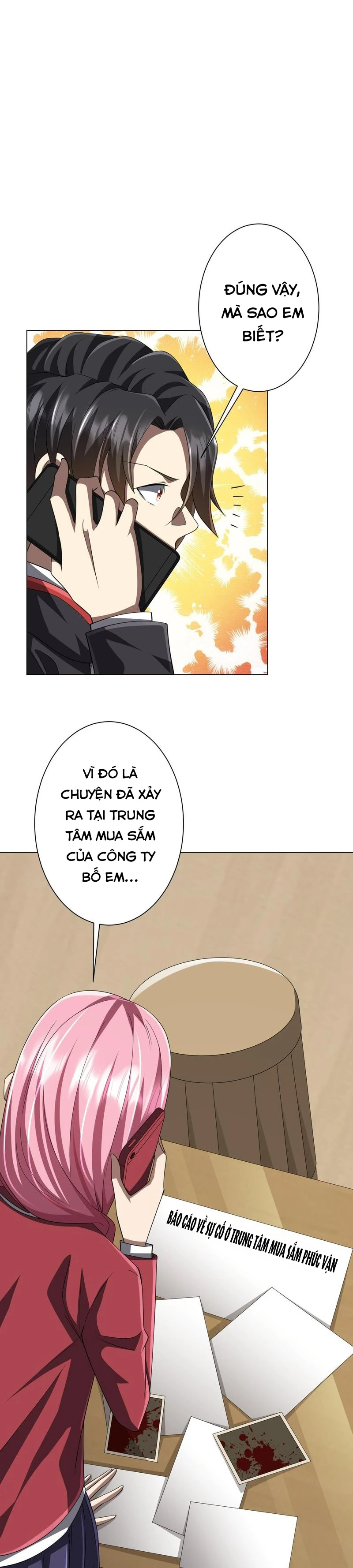 Bắt Đầu Với Trăm Vạn Minh Tệ Chapter 46 - Trang 4