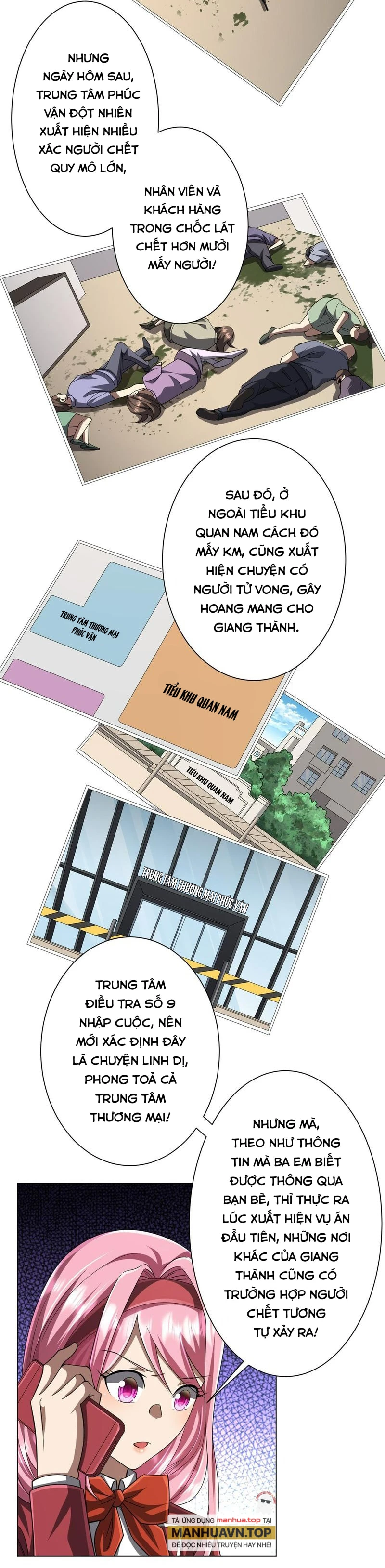 Bắt Đầu Với Trăm Vạn Minh Tệ Chapter 47 - Trang 4