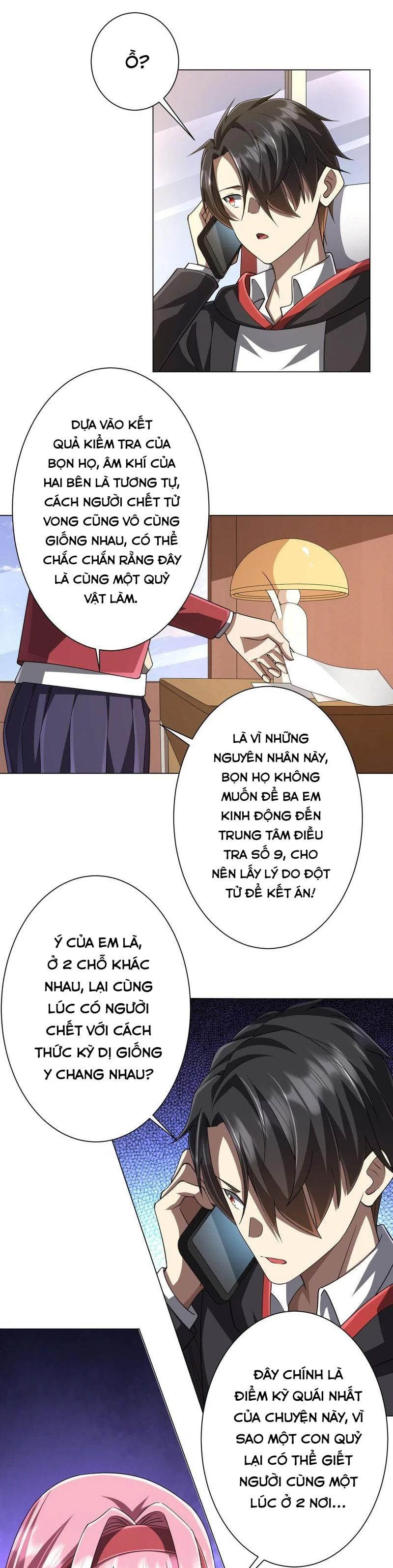 Bắt Đầu Với Trăm Vạn Minh Tệ Chapter 47 - Trang 4