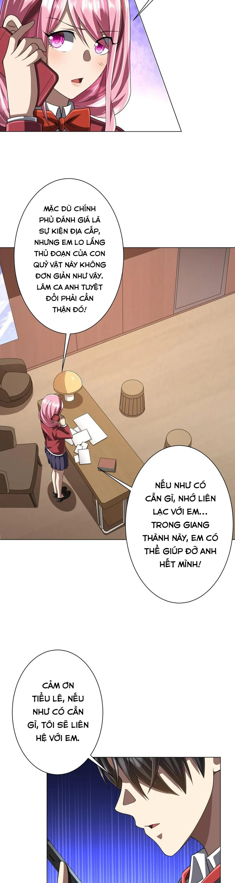 Bắt Đầu Với Trăm Vạn Minh Tệ Chapter 47 - Trang 4