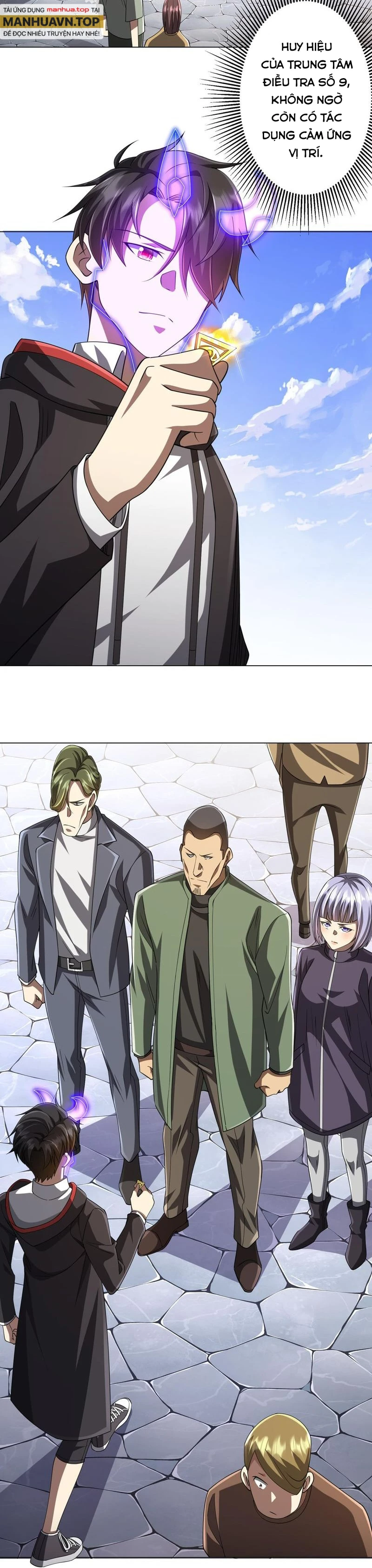 Bắt Đầu Với Trăm Vạn Minh Tệ Chapter 47 - Trang 4