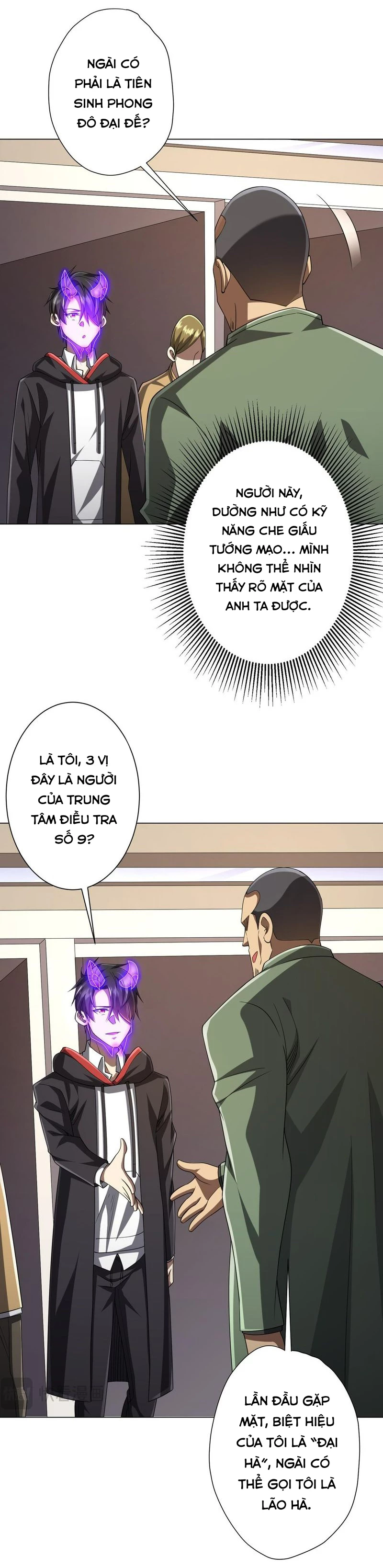 Bắt Đầu Với Trăm Vạn Minh Tệ Chapter 47 - Trang 4