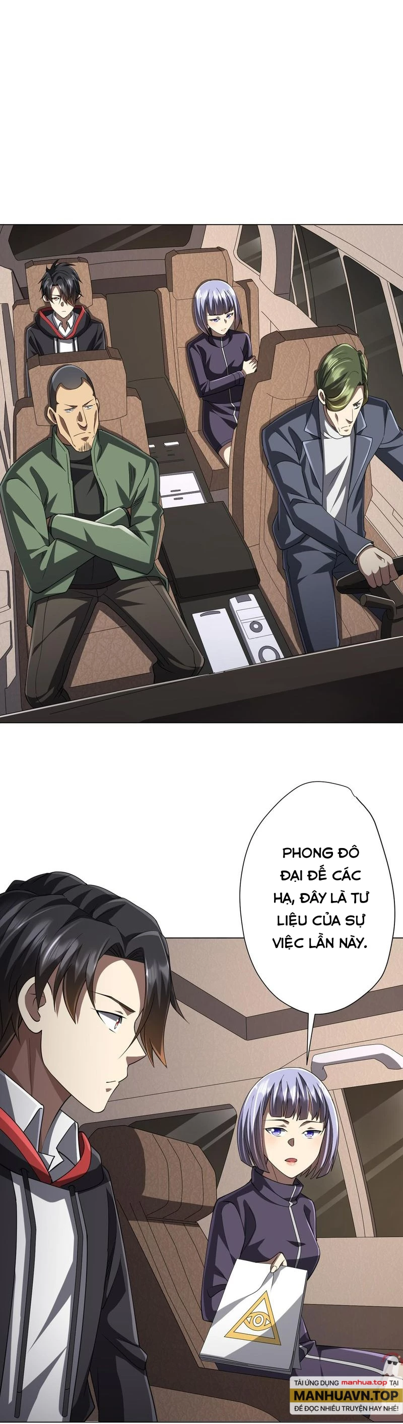 Bắt Đầu Với Trăm Vạn Minh Tệ Chapter 47 - Trang 4