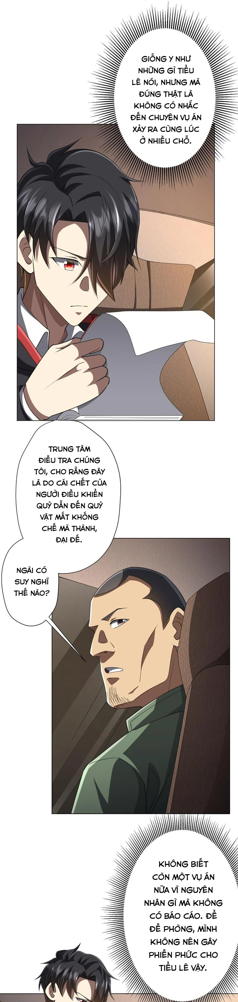 Bắt Đầu Với Trăm Vạn Minh Tệ Chapter 47 - Trang 4