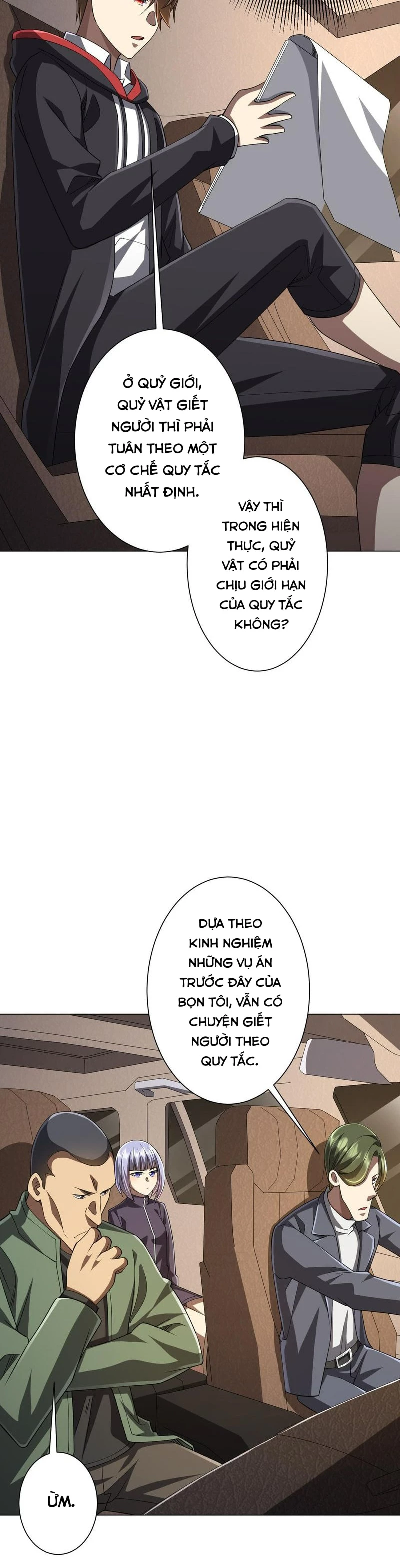 Bắt Đầu Với Trăm Vạn Minh Tệ Chapter 47 - Trang 4