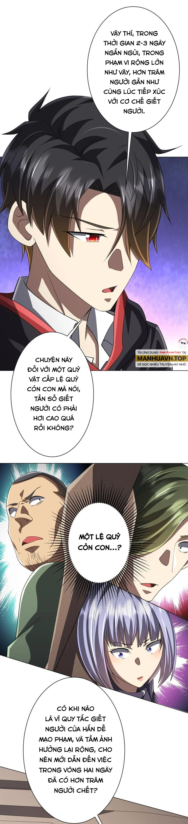 Bắt Đầu Với Trăm Vạn Minh Tệ Chapter 47 - Trang 4