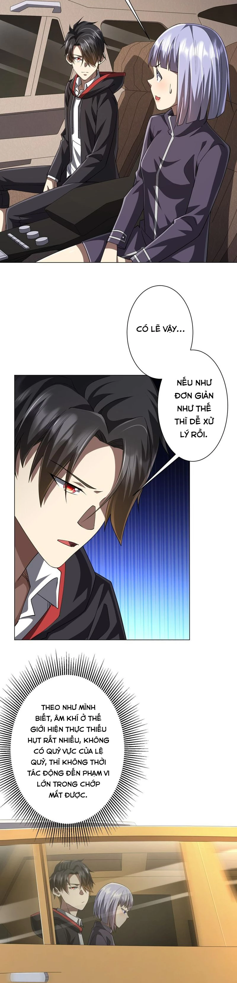 Bắt Đầu Với Trăm Vạn Minh Tệ Chapter 47 - Trang 4