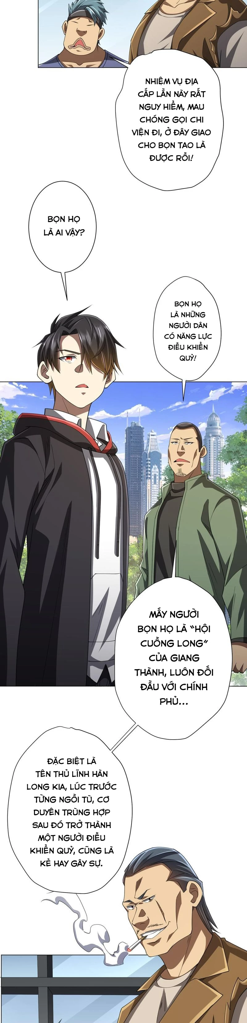 Bắt Đầu Với Trăm Vạn Minh Tệ Chapter 47 - Trang 4