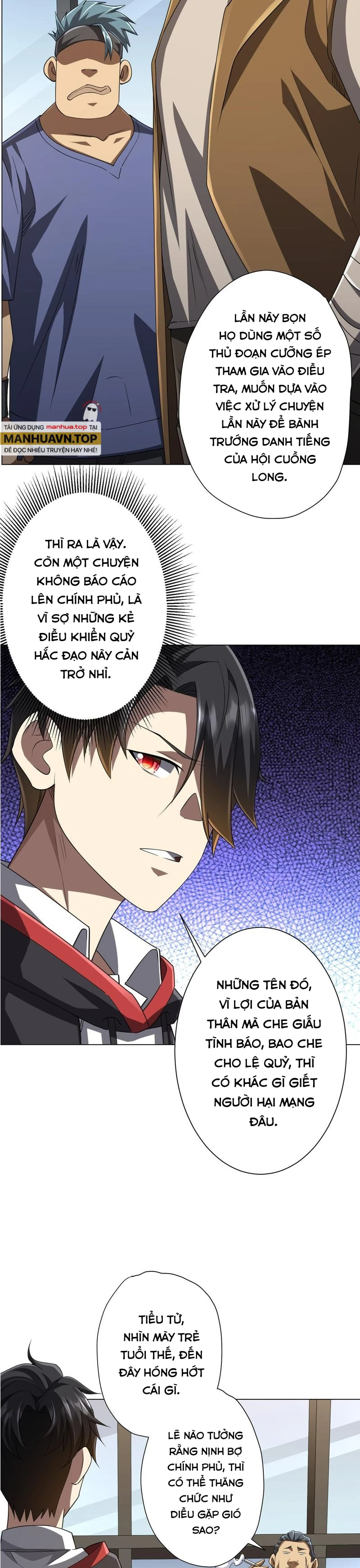 Bắt Đầu Với Trăm Vạn Minh Tệ Chapter 47 - Trang 4