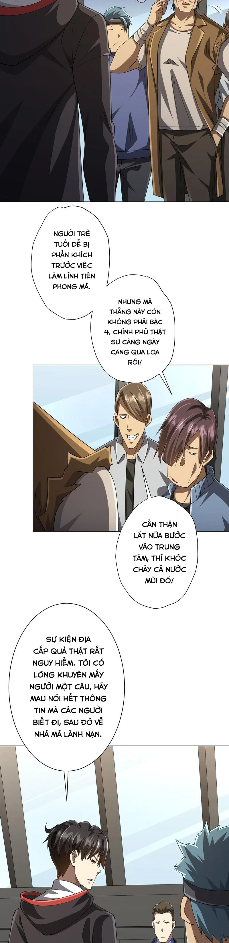 Bắt Đầu Với Trăm Vạn Minh Tệ Chapter 47 - Trang 4