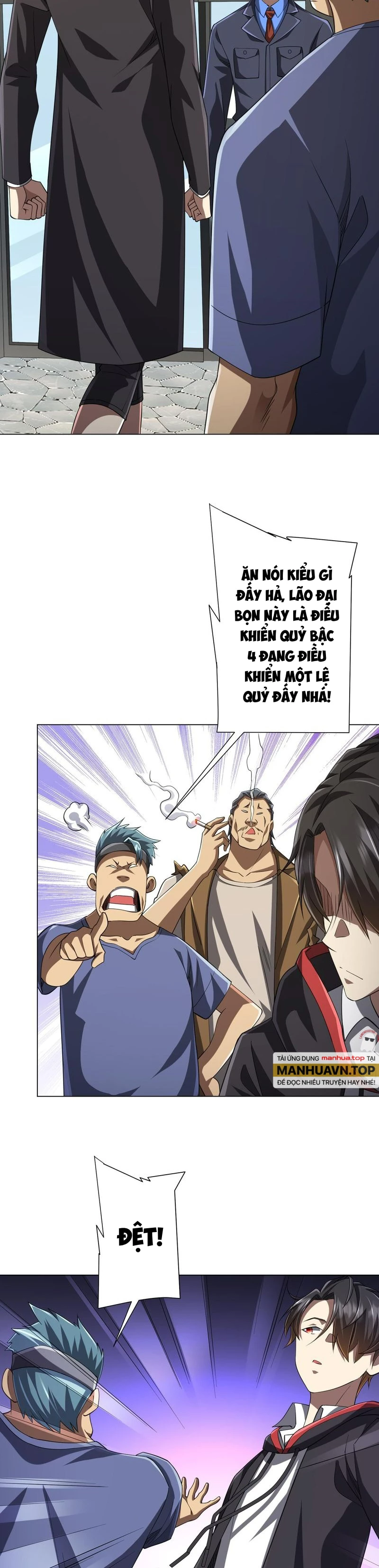 Bắt Đầu Với Trăm Vạn Minh Tệ Chapter 47 - Trang 4