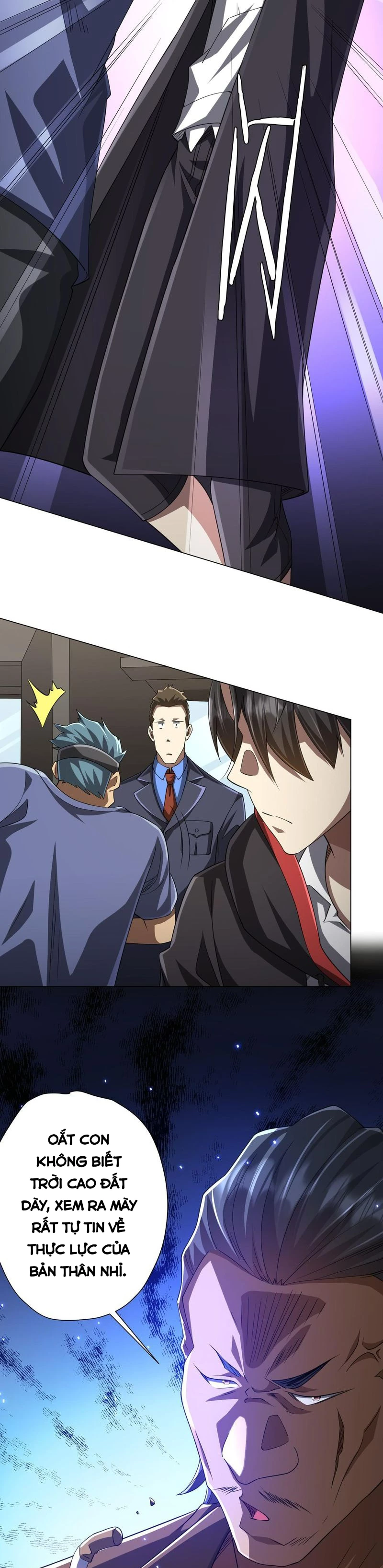 Bắt Đầu Với Trăm Vạn Minh Tệ Chapter 47 - Trang 4