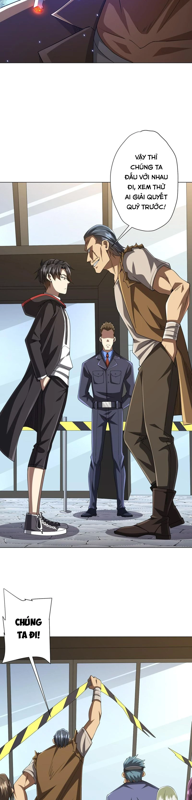 Bắt Đầu Với Trăm Vạn Minh Tệ Chapter 47 - Trang 4