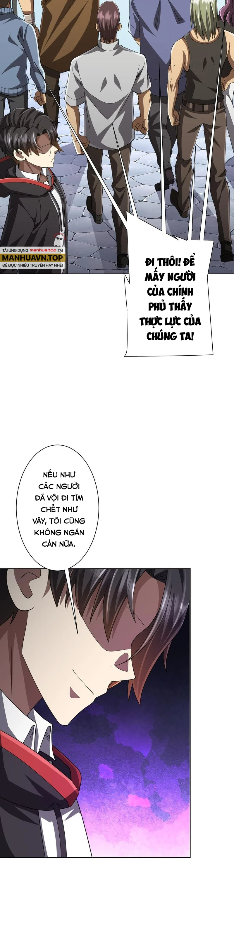 Bắt Đầu Với Trăm Vạn Minh Tệ Chapter 47 - Trang 4